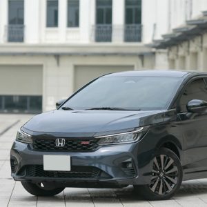 Xe HONDA CITY