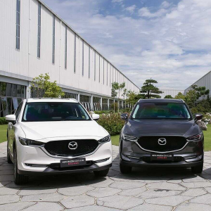 Xe MAZDA