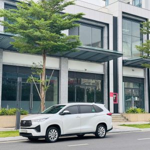 CHO THUÊ XE 7 CHỖ FORTUNER & INNOVA – AN TOÀN, TIỆN NGHI